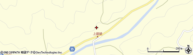 愛知県岡崎市鍛埜町（際田）周辺の地図