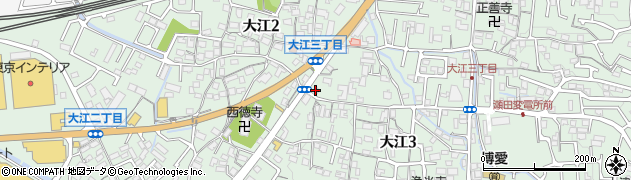 京滋ヤクルト販売株式会社　瀬田センター周辺の地図
