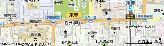 竹口デンキ株式会社周辺の地図