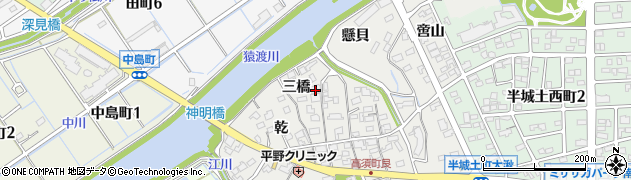 高須油機工業株式会社周辺の地図