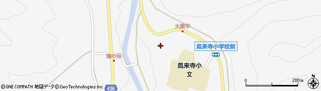 愛知県新城市玖老勢（丸山）周辺の地図