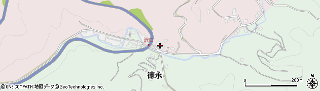 静岡県伊豆市冷川1847周辺の地図