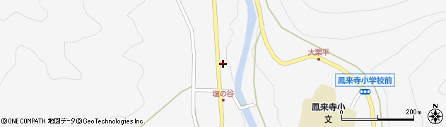 愛知県新城市玖老勢井ノ本38周辺の地図