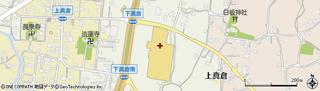 株式会社コメリ　パワー館山店ペットカウンター周辺の地図