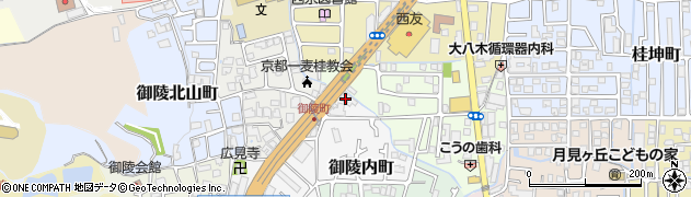 桂千代原口デイサービスセンター周辺の地図