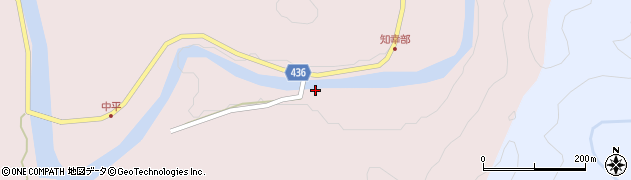 愛知県新城市塩瀬大持原周辺の地図