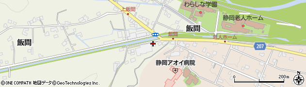 伊藤自動車サービス周辺の地図