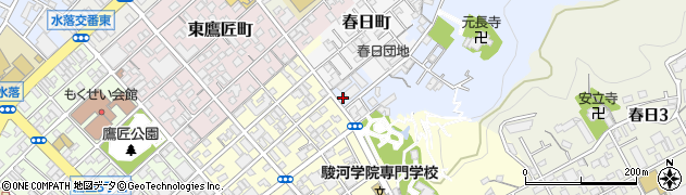 株式会社村治商事周辺の地図