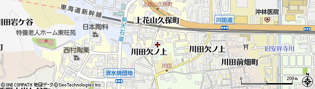 日経造園株式会社周辺の地図