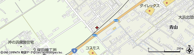 株式会社日本海コンサルタント周辺の地図