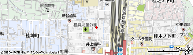神田乳業株式会社周辺の地図