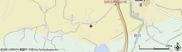 岡山県久米郡美咲町原田4101周辺の地図