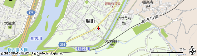 三昌警備保障株式会社周辺の地図