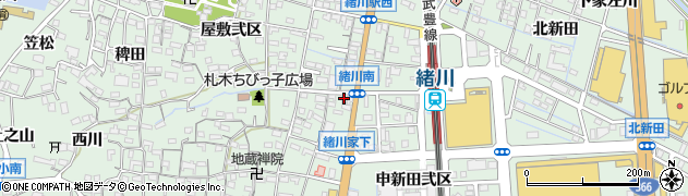 Ｃ・Ｐ・Ｓカンパニー周辺の地図