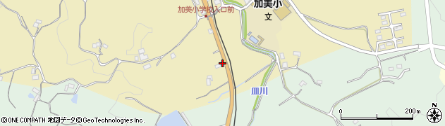 岡山県久米郡美咲町原田4363周辺の地図