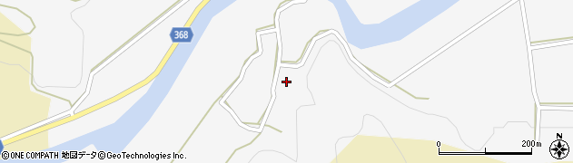 長井木工所周辺の地図