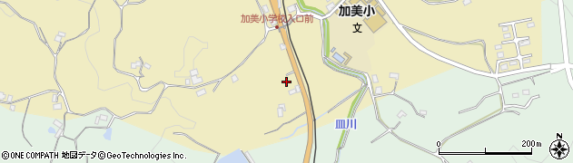 岡山県久米郡美咲町原田4364周辺の地図