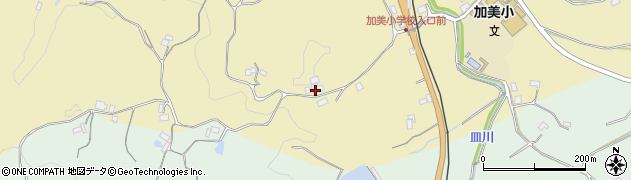 岡山県久米郡美咲町原田4149周辺の地図