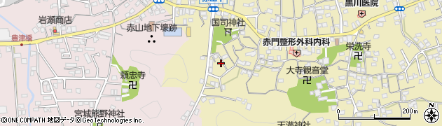 千葉県館山市沼1057周辺の地図