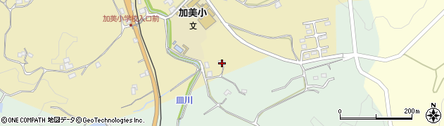 岡山県久米郡美咲町原田5周辺の地図