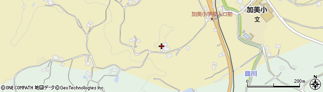 岡山県久米郡美咲町原田4151周辺の地図