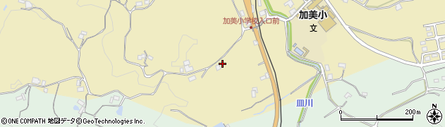 岡山県久米郡美咲町原田4126周辺の地図