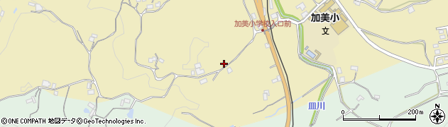 岡山県久米郡美咲町原田4147周辺の地図