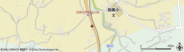 岡山県久米郡美咲町原田4361周辺の地図