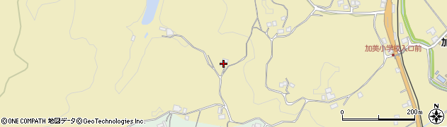 岡山県久米郡美咲町原田4034周辺の地図