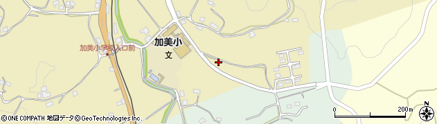岡山県久米郡美咲町原田23周辺の地図