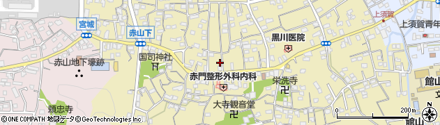 千葉県館山市沼1624周辺の地図