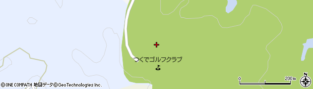 愛知県新城市作手高里（円所）周辺の地図