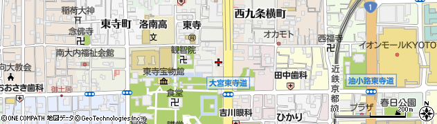 長谷川種苗店周辺の地図