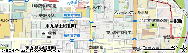 寿屋洗工有限会社周辺の地図