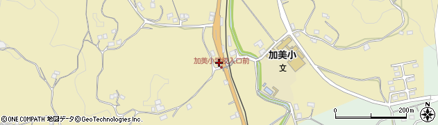 岡山県久米郡美咲町原田4343周辺の地図