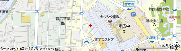 株式会社望梅製作所周辺の地図