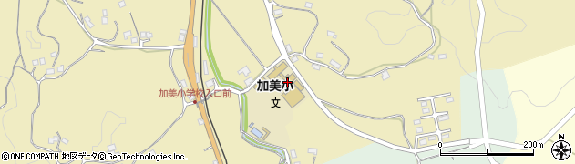 岡山県久米郡美咲町原田11周辺の地図