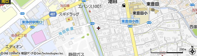増田カイロプラクティックセンター周辺の地図