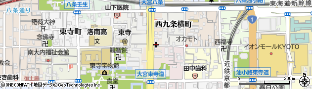cafe＆beer studio JIBUBA周辺の地図