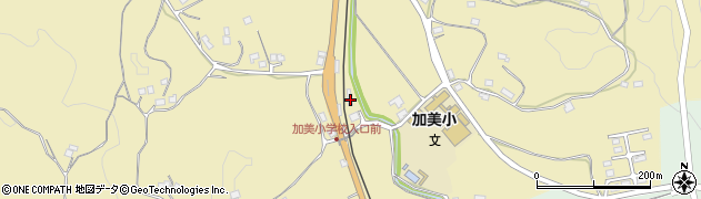 岡山県久米郡美咲町原田4348-3周辺の地図