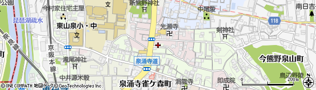 株式会社小川自動車整備工場周辺の地図