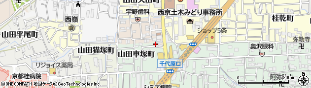 株式会社岩田宝来屋周辺の地図