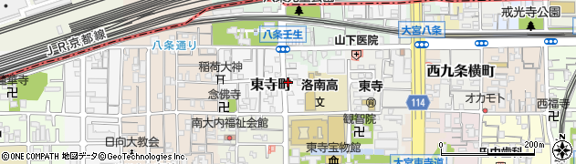 ひろ駒寿司周辺の地図