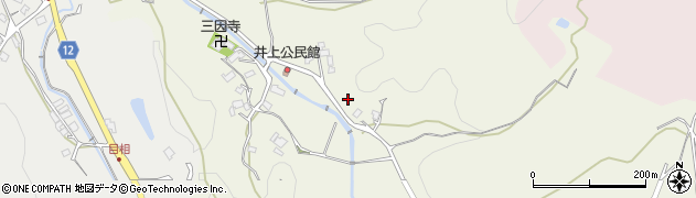 滋賀県栗東市井上350周辺の地図