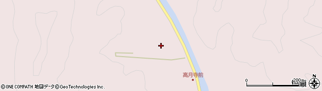 愛知県新城市塩瀬アテ59周辺の地図