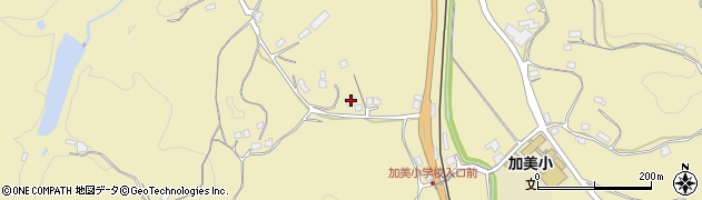 岡山県久米郡美咲町原田4215周辺の地図