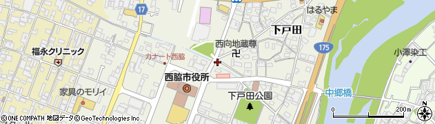 フタツカ薬局　下戸田店周辺の地図
