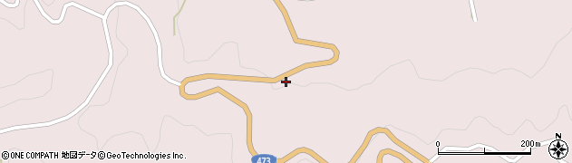 愛知県岡崎市桜形町（仲根下）周辺の地図