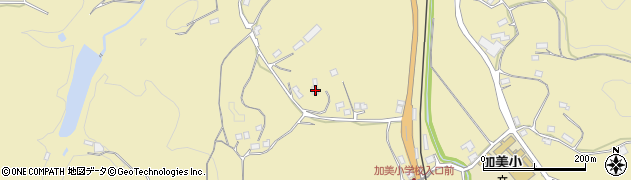 岡山県久米郡美咲町原田4214周辺の地図