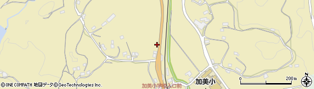 岡山県久米郡美咲町原田4337周辺の地図